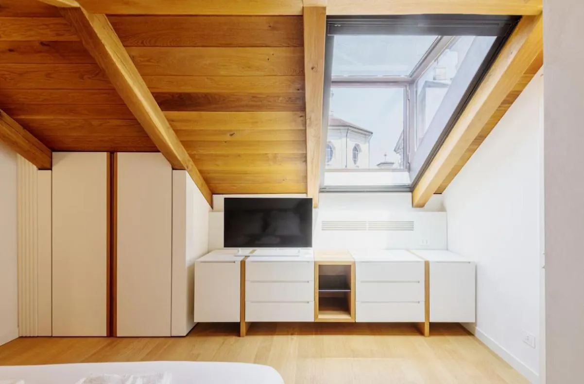 3Bedrooms Family Apartment Milan