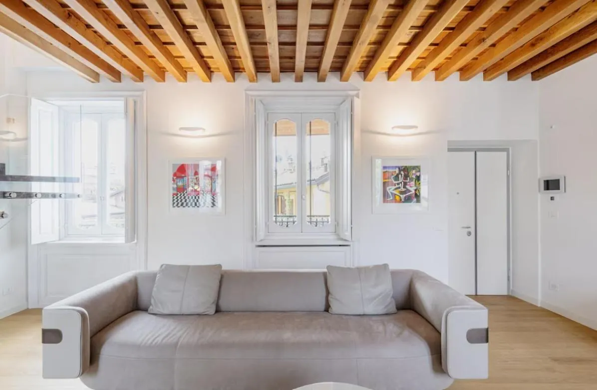3Bedrooms Family Apartment Milan
