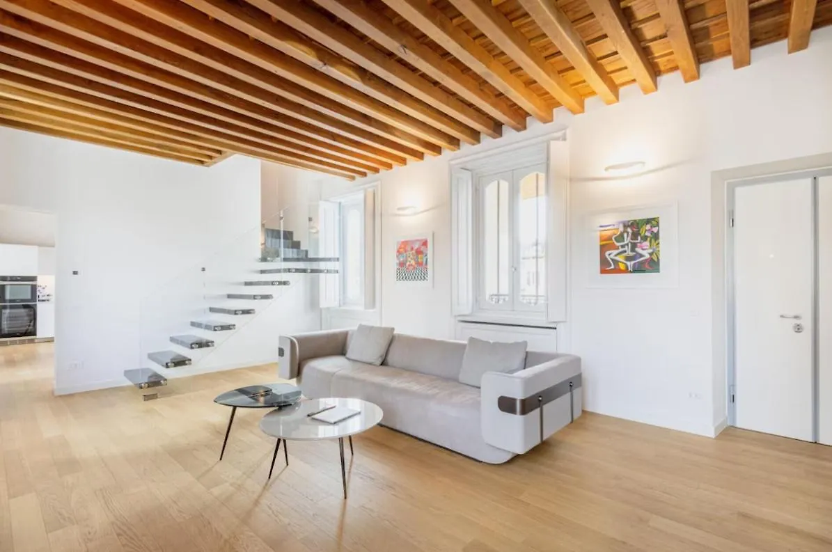 3Bedrooms Family Apartment Milan Italy