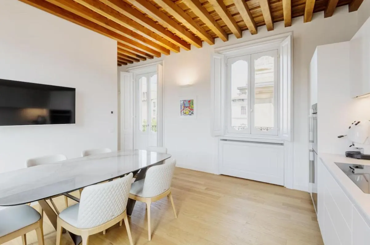 3Bedrooms Family Apartment Milan