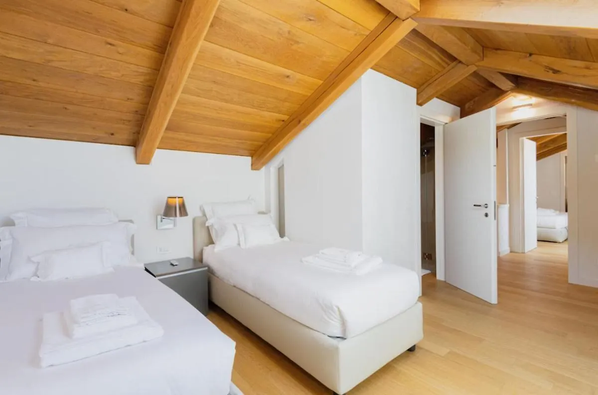 3Bedrooms Family Apartment Milan 0*,