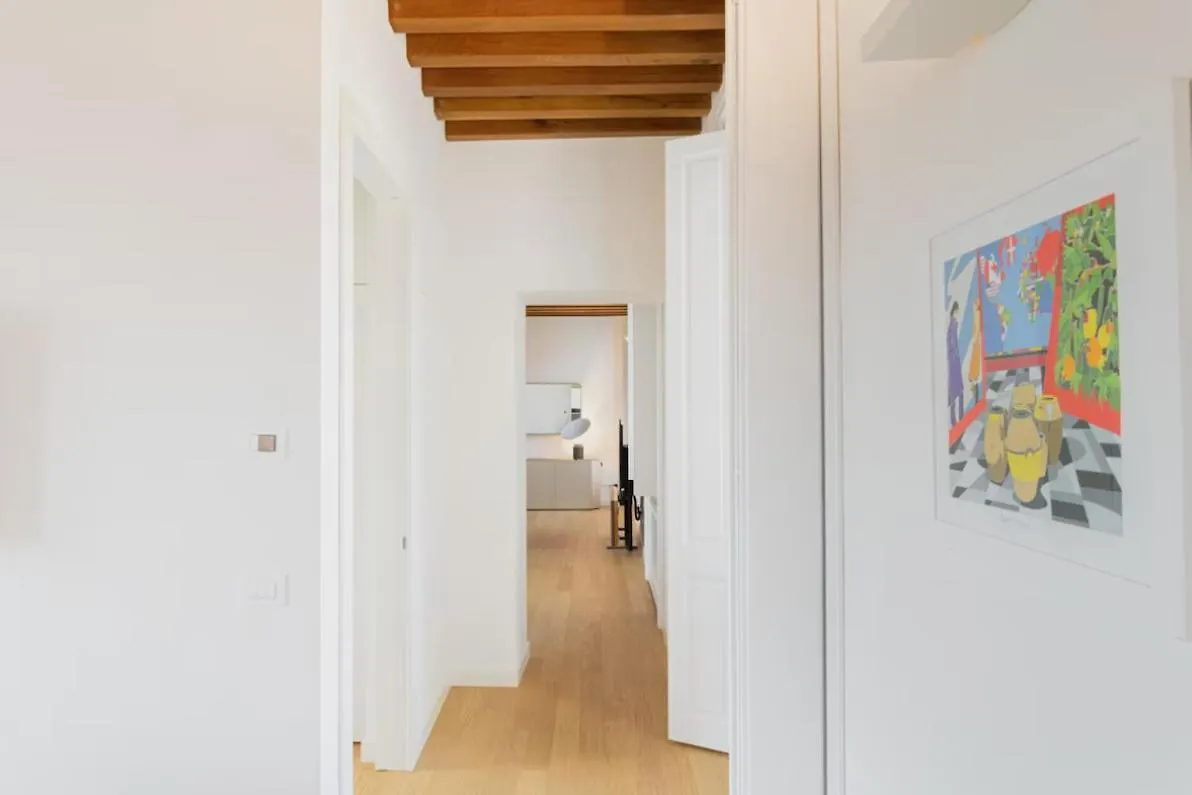 3Bedrooms Family Apartment Milan