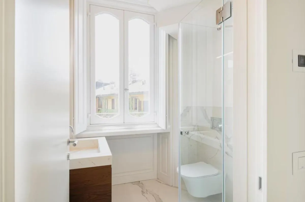 3Bedrooms Family Apartment Milan